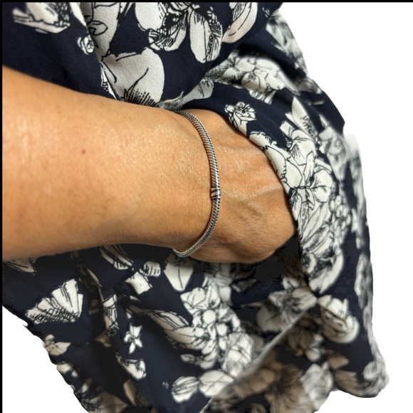 Women’s Large Floral Print Long Sleeve Romper cinched waist Cottagecore Flowy - Picture 7 of 8